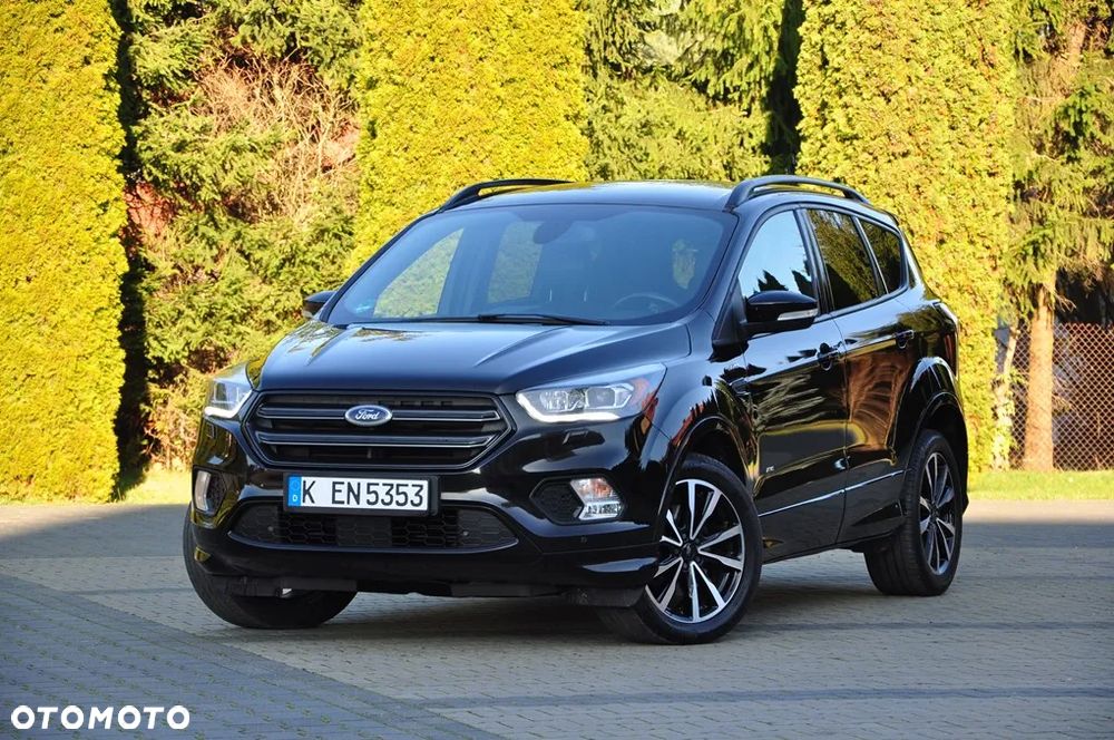Ford Kuga 2.0 TDCi 4x4 ST-Line