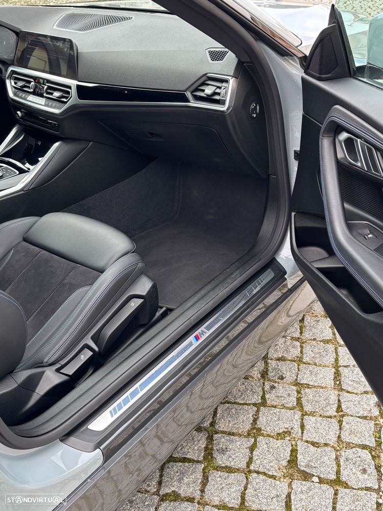 BMW 220 d Coupe Pack M Auto - 43