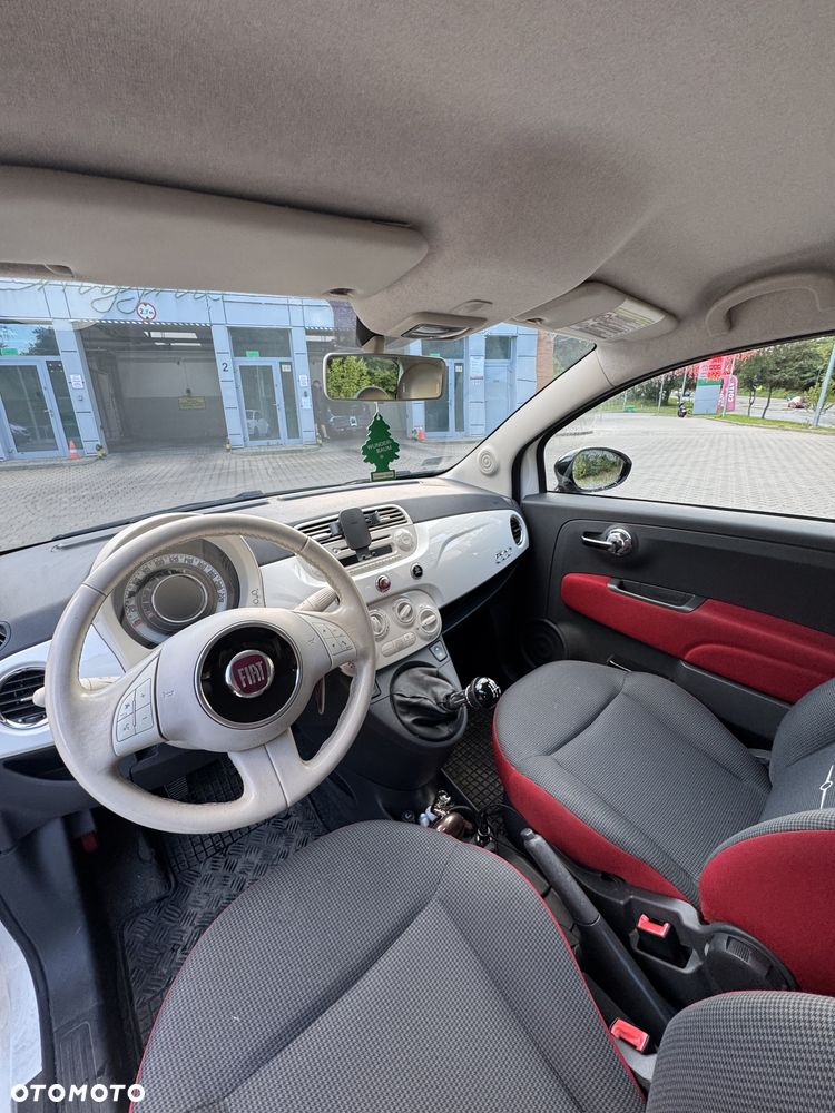 Fiat 500 1.2 8V Pop Euro6 - 4