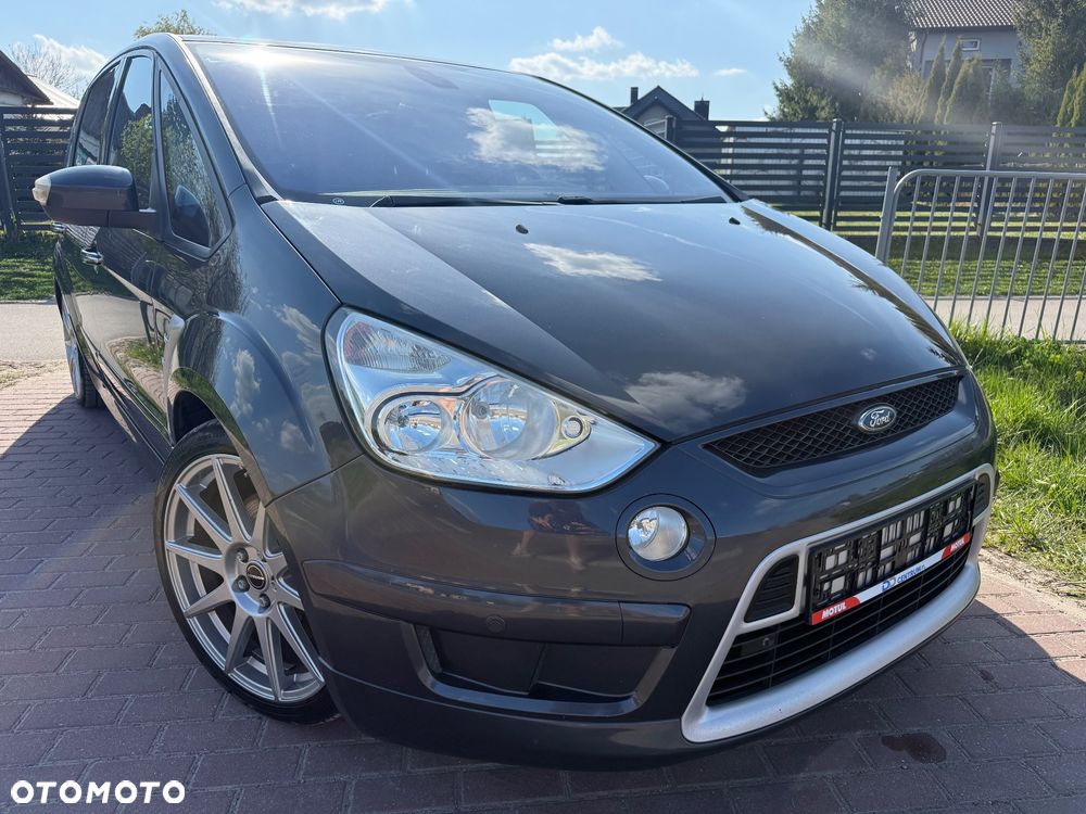 Ford S-Max 2.5 Titanium - 2