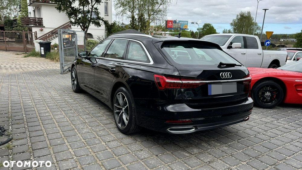Audi A6 Avant - 4