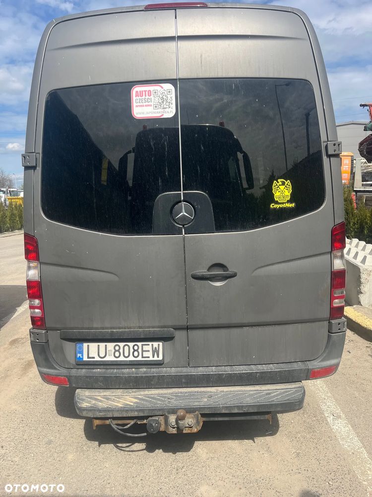Mercedes-Benz Sprinter - 3
