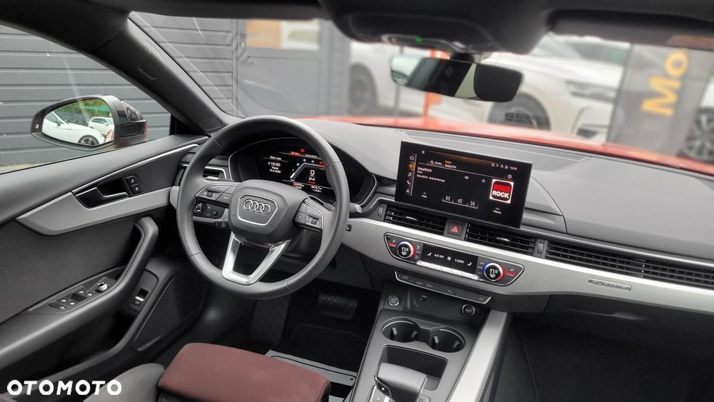 Audi A5 Sportback 40 TDI quattro S tronic S line - 24