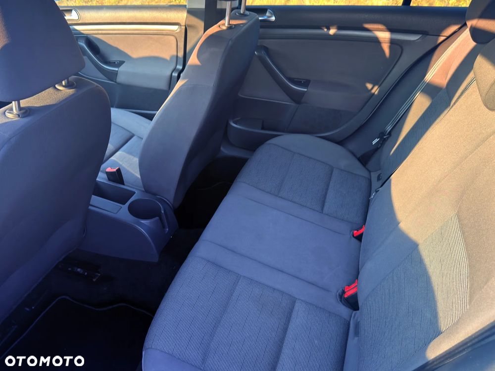 Volkswagen Golf 1.4 Edition - 8