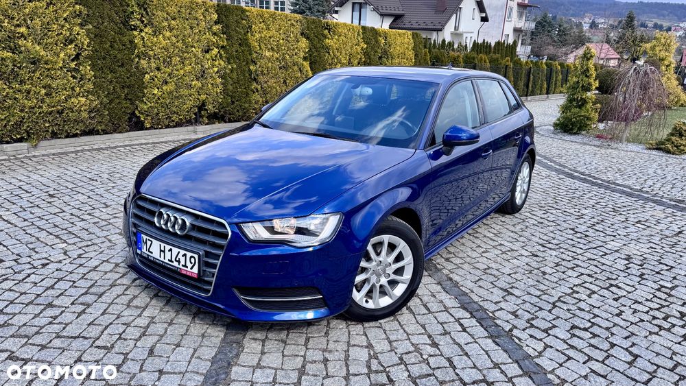 Audi A3 Sportback - 3