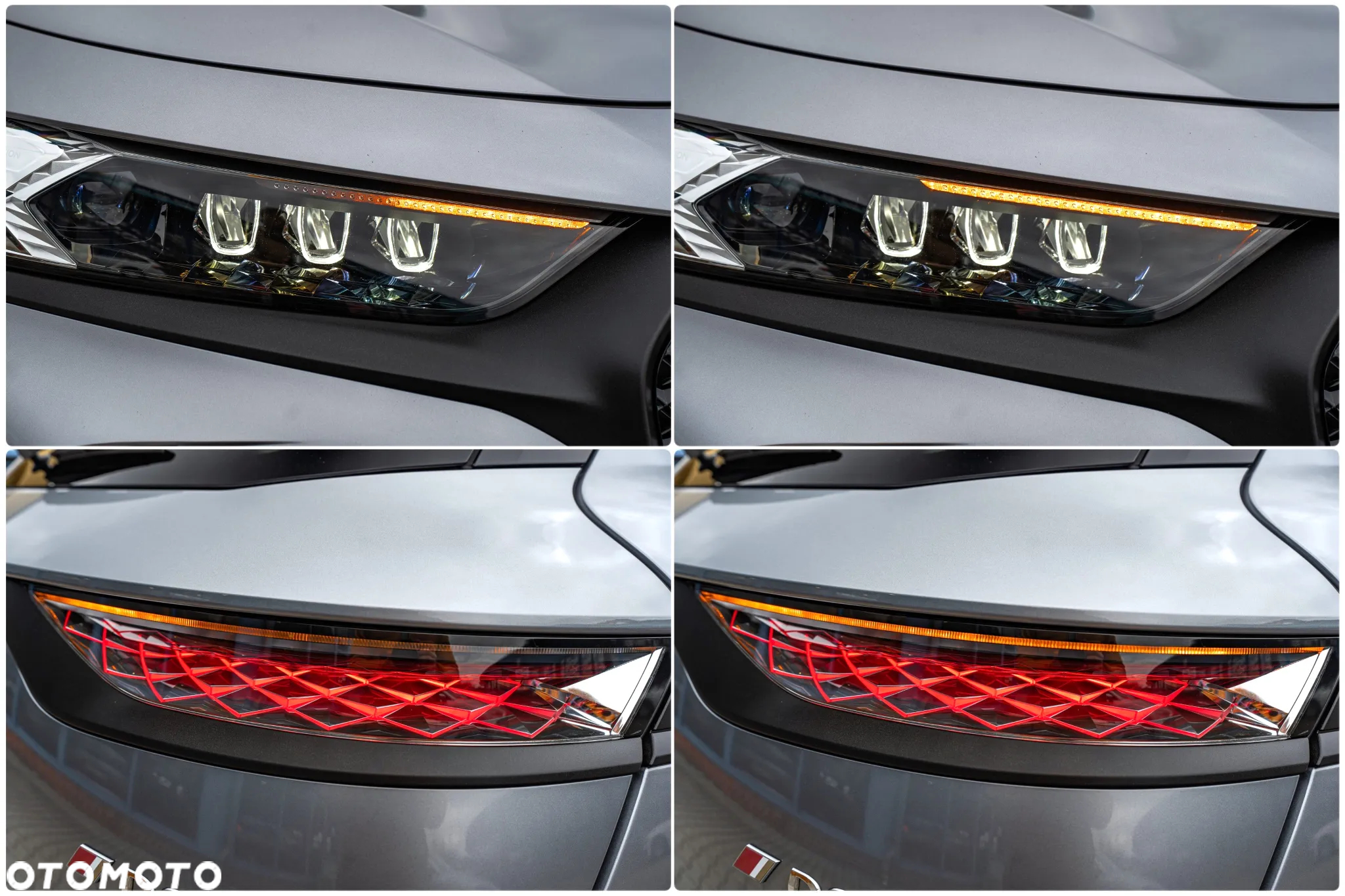 DS Automobiles DS 7 Crossback 1.6 PureTech Performance Line + - 10