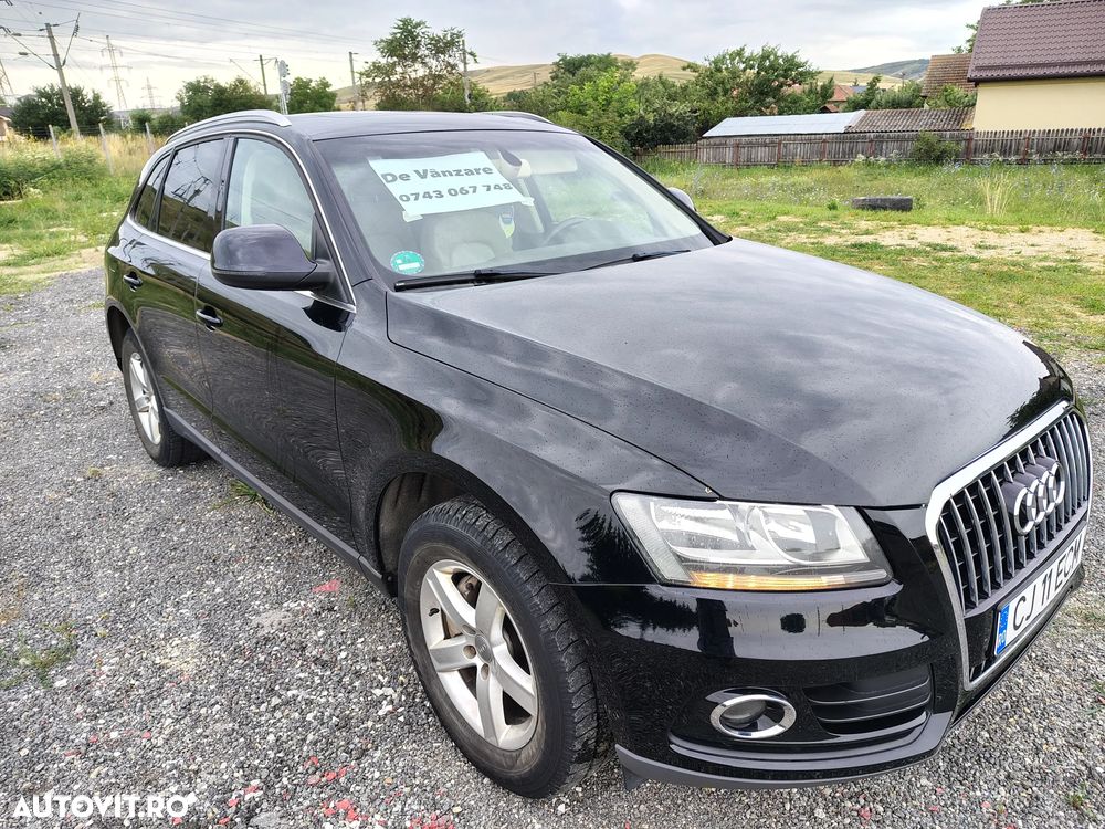 Audi Q5 2.0 TDI Quattro Stronic - 2