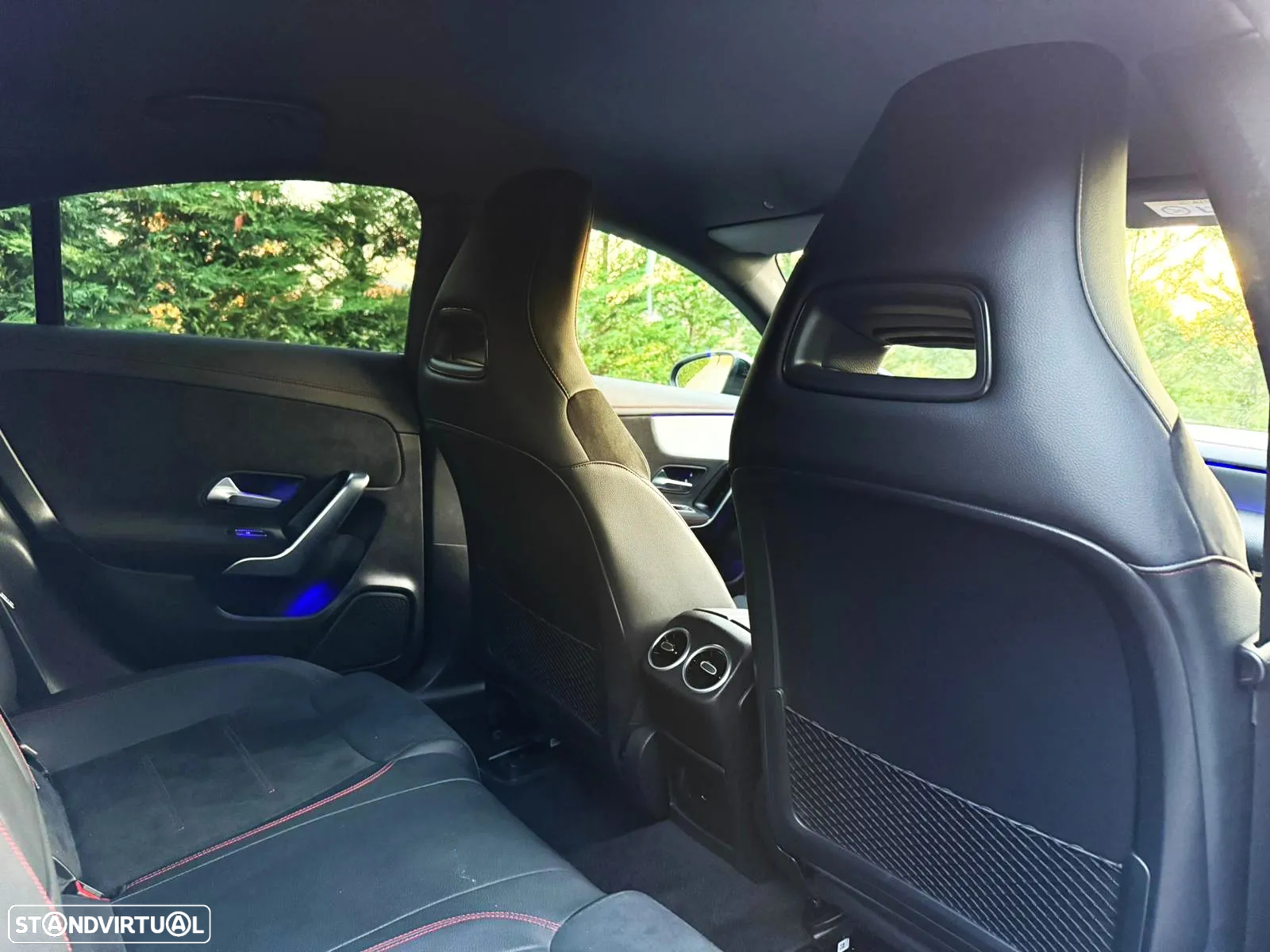 Mercedes-Benz CLA 200 AMG Line Aut. - 23