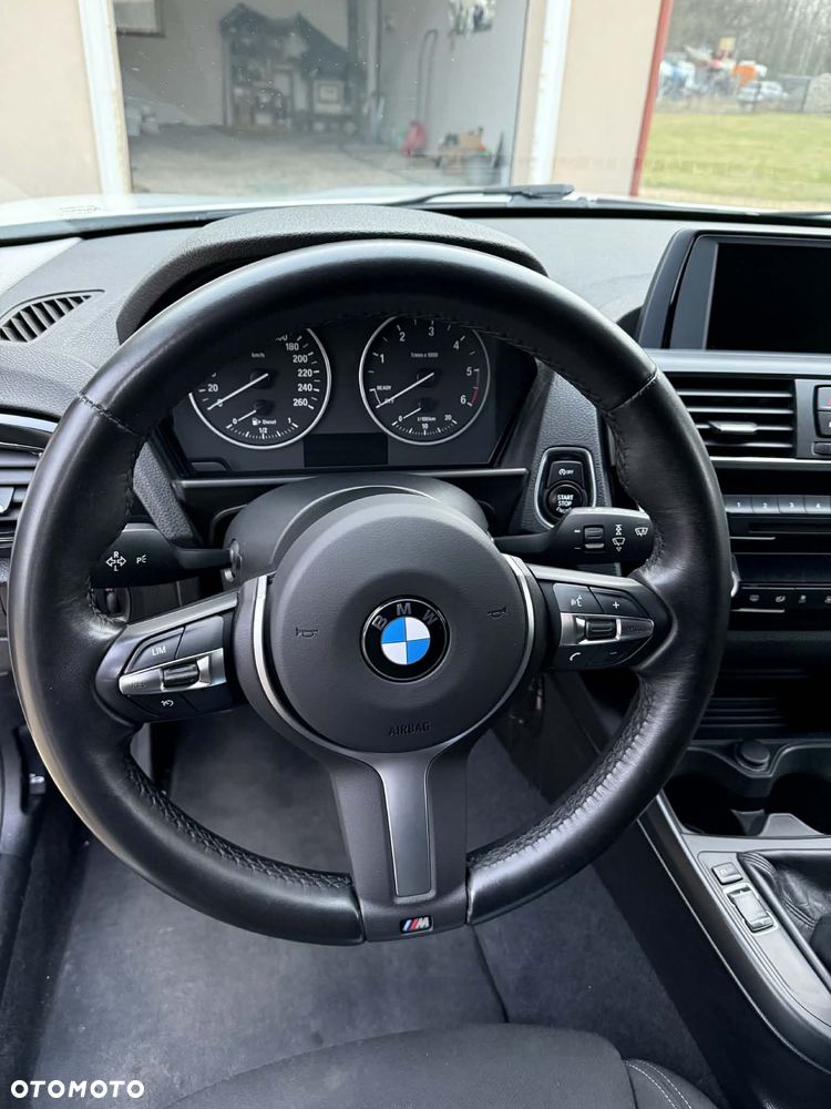 BMW Seria 1 118d Edition M Sport Shadow - 15