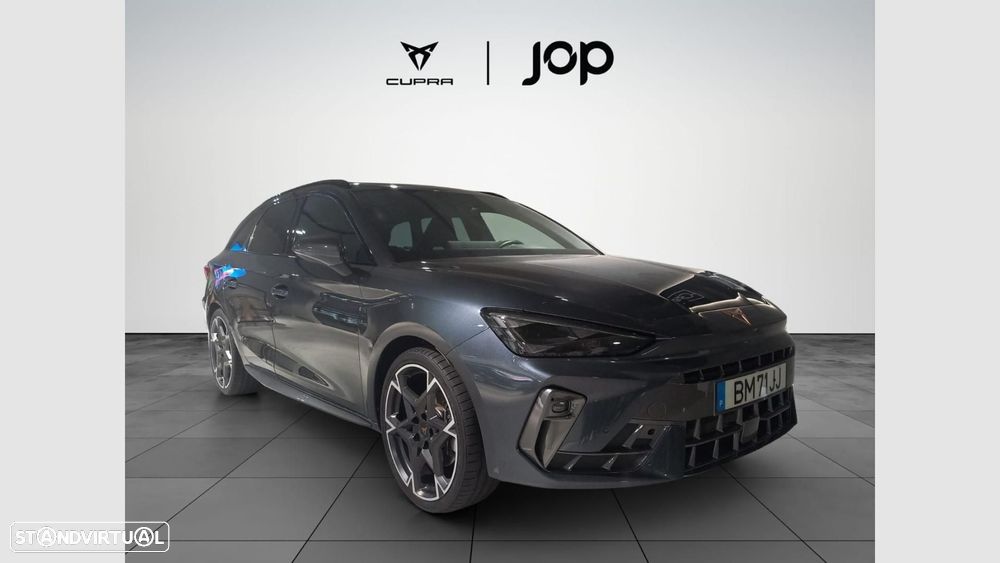 Cupra Leon ST - 7