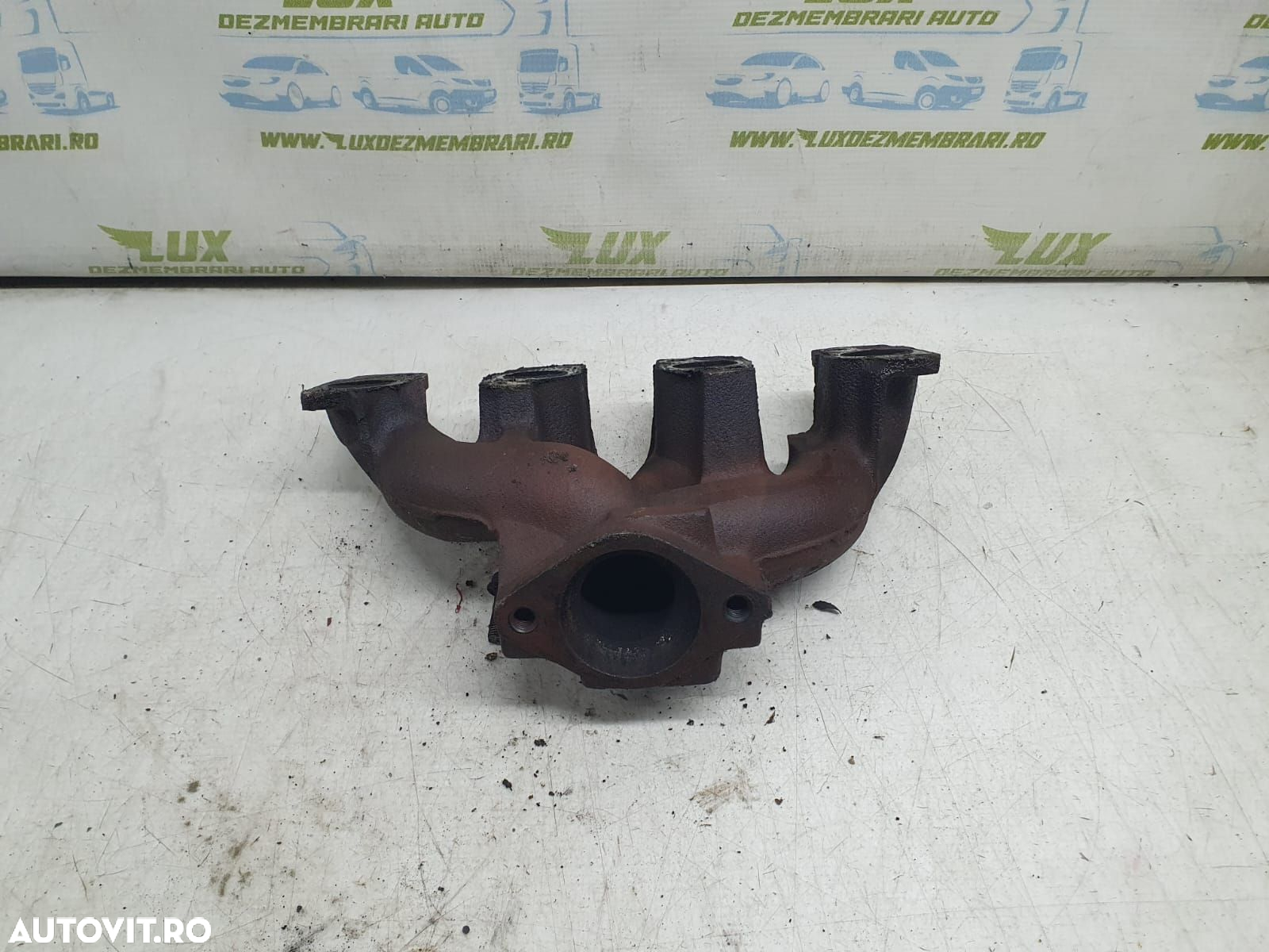 Galerie evacuare 1.5 benzina Daewoo Cielo 1 [1994 - 2002] 1.5 benzina - 2