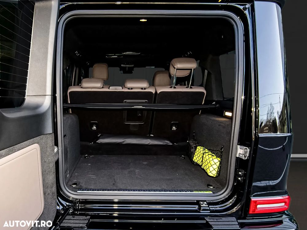 Mercedes-Benz G 450 d 9G-TRONIC - 3