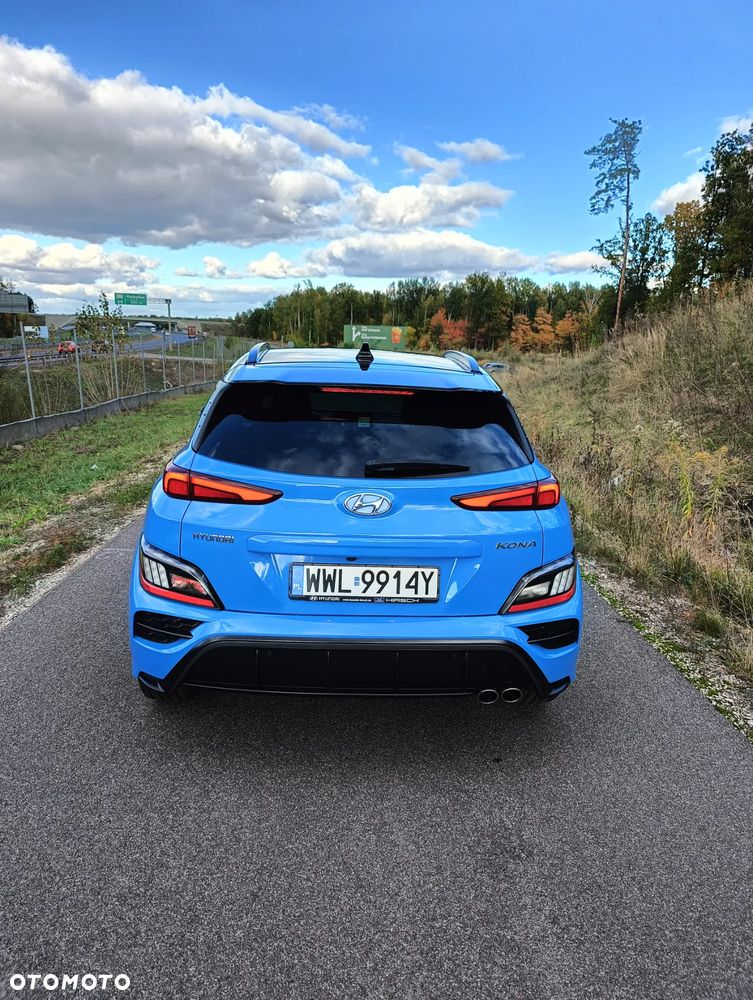 Hyundai Kona 1.0 T-GDI 48V-Hybrid N Line - 18