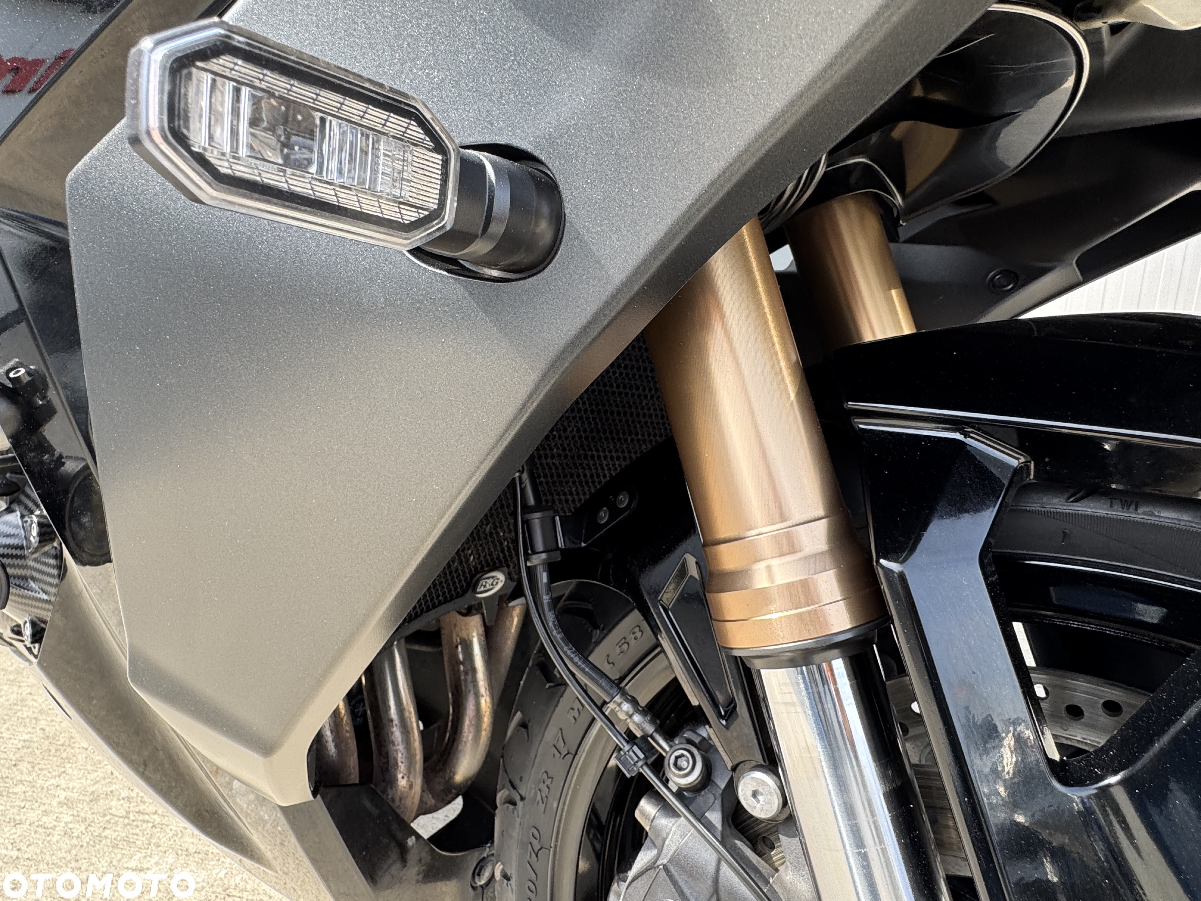 Suzuki GSX - 19