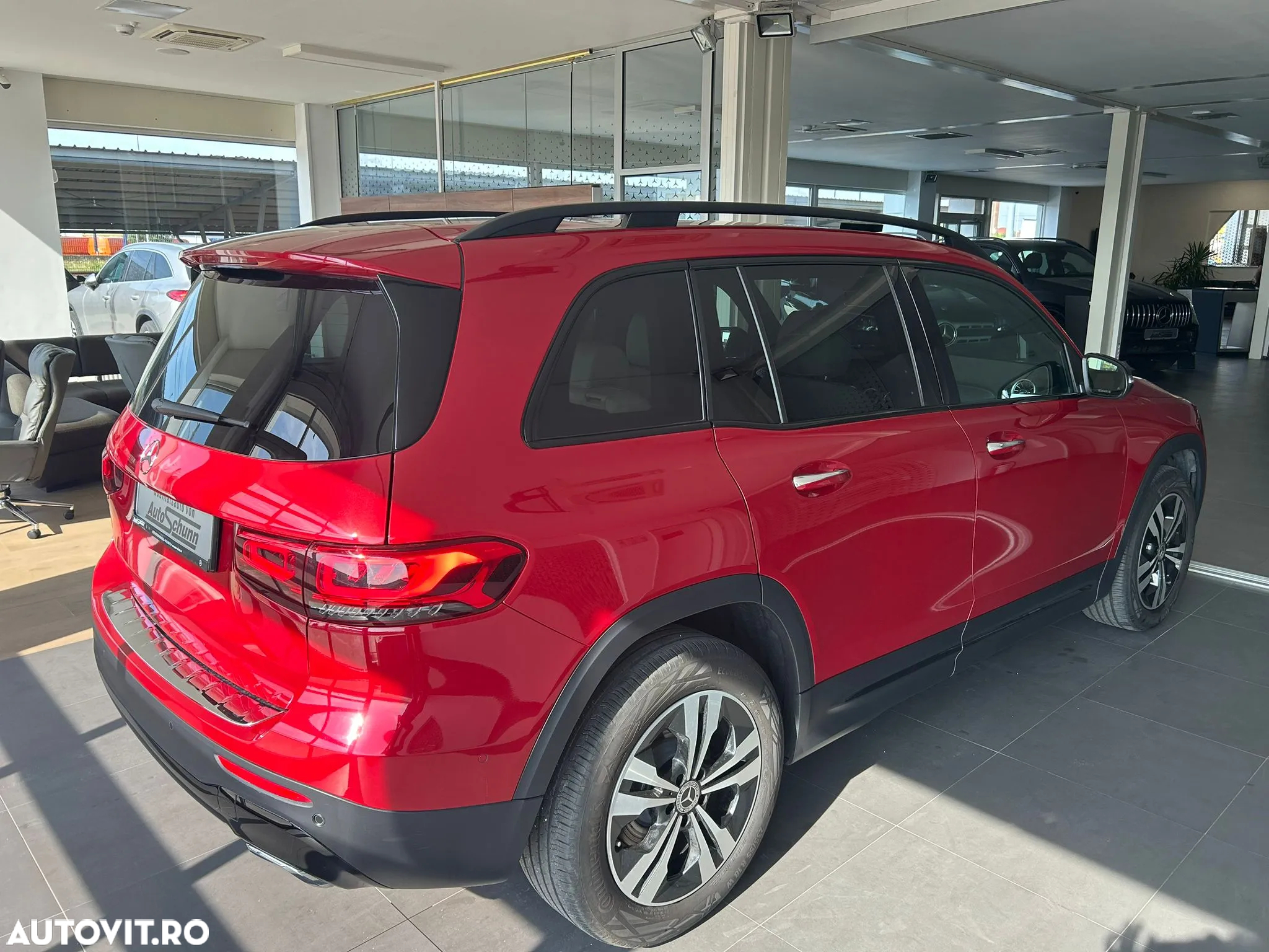Mercedes-Benz GLB 200 d 4Matic 8G-DCT - 11