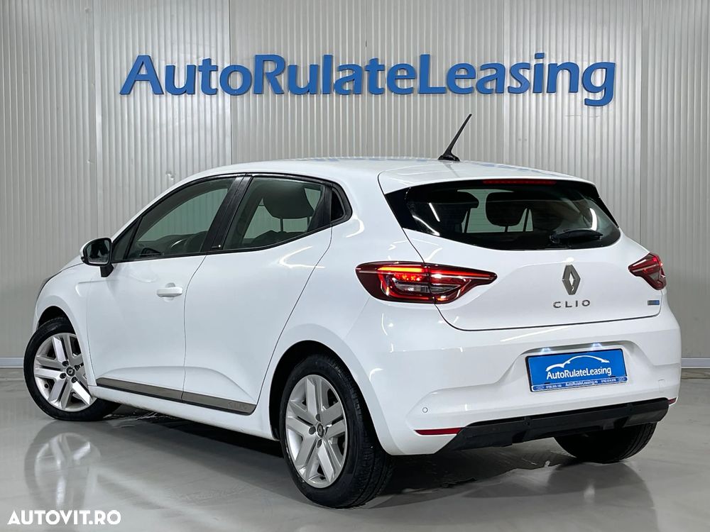 Renault Clio E-TECH 140 BUSINESS EDITION - 4