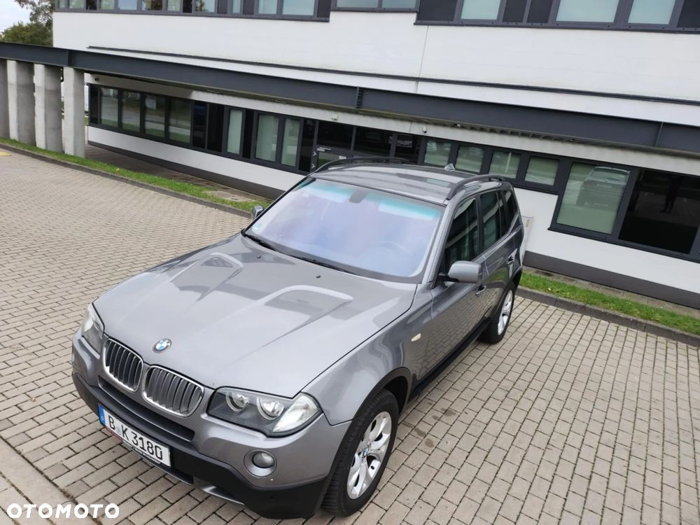 BMW X3 - 2