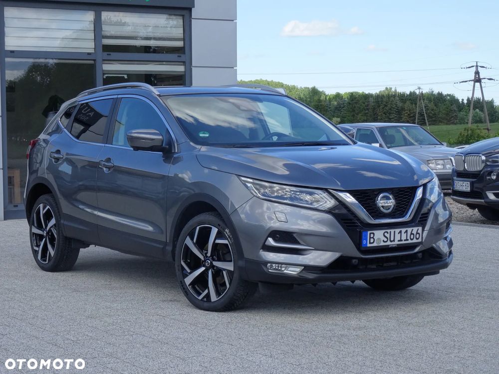 Nissan Qashqai 1.3 DIG-T N-WAY - 1
