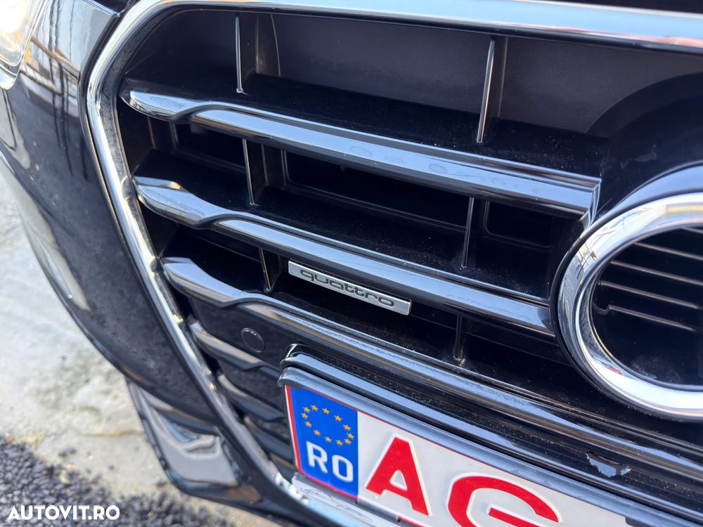 Audi A5 3.0 TDI ack quattro DPF S tronic - 29