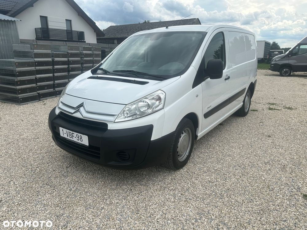 Citroën Jumpy