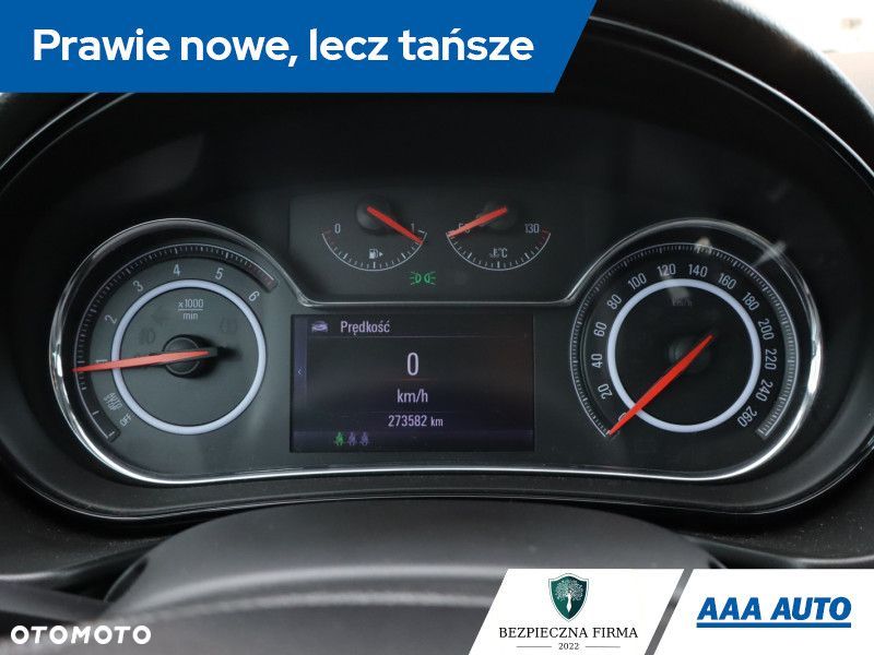 Opel Insignia - 13