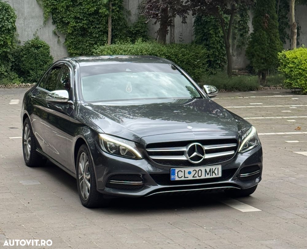 Mercedes-Benz C 220 (BlueTEC) d Avantgarde - 5