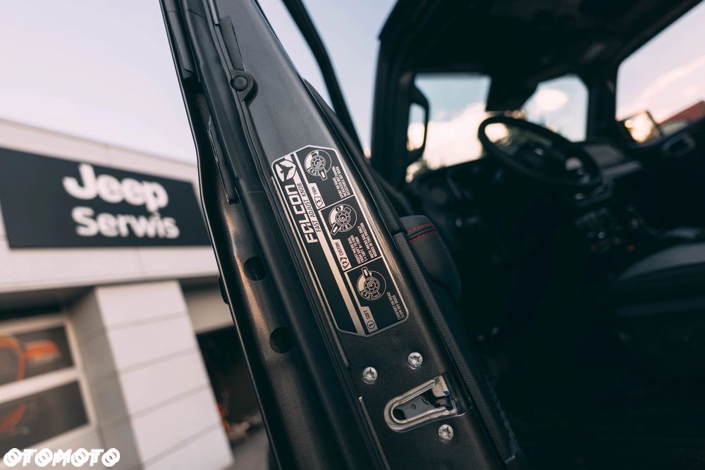 Jeep Wrangler Unlimited GME 2.0 Turbo Rubicon - 6