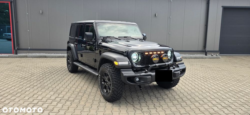 Jeep Wrangler - 1