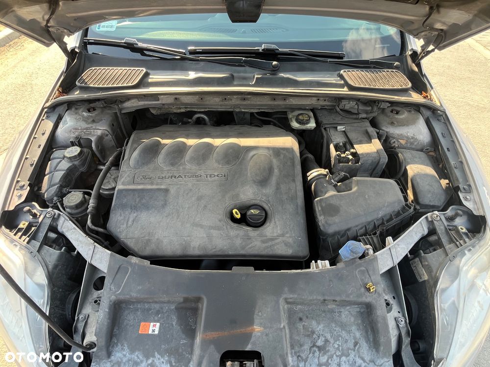 Ford Mondeo 2.0 TDCi Titanium - 11