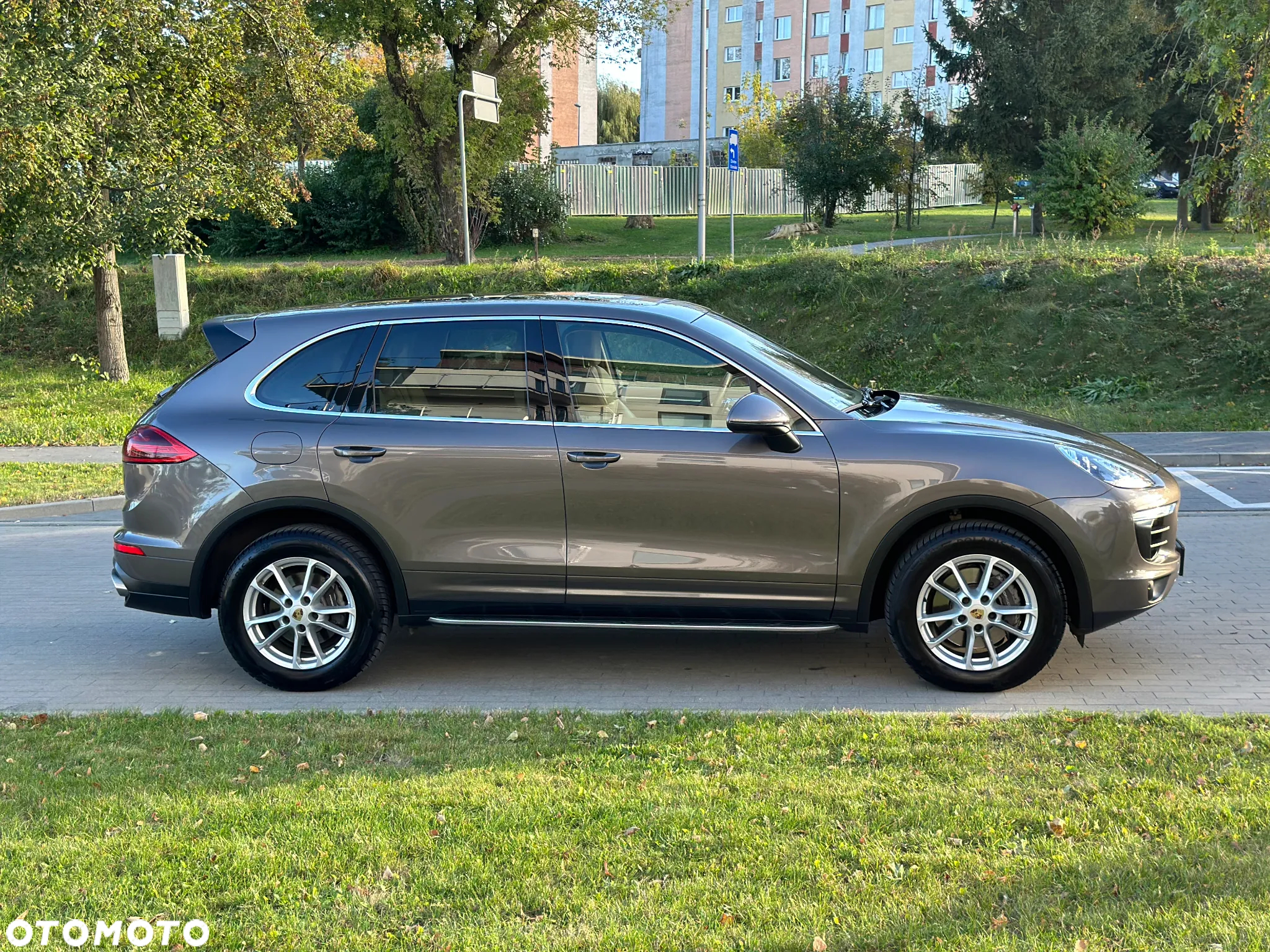 Porsche Cayenne - 3