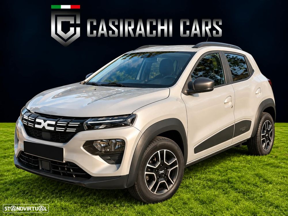 Dacia Spring Comfort Plus - 1