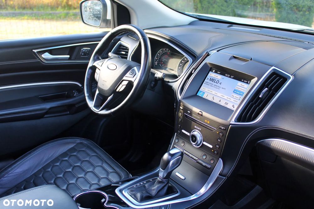 Ford Edge 2.0 TDCi Bi-Turbo 4x4 Vignale - 23