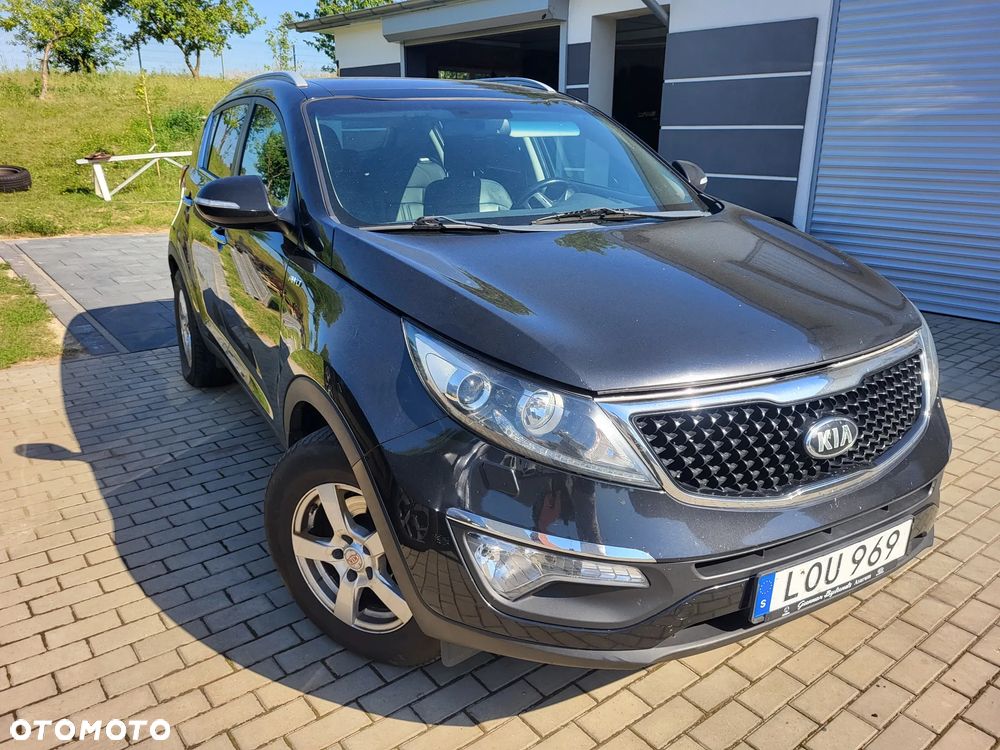 Kia Sportage - 1