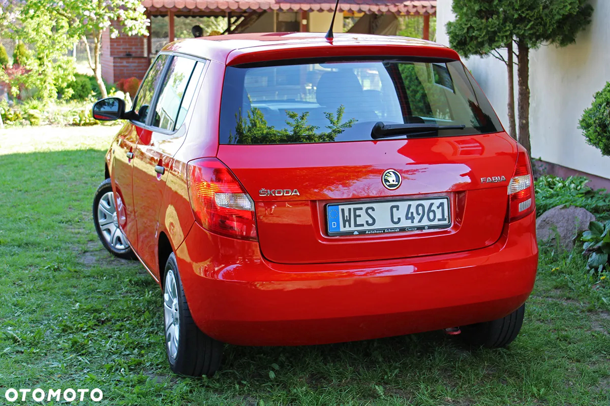 Skoda Fabia - 3