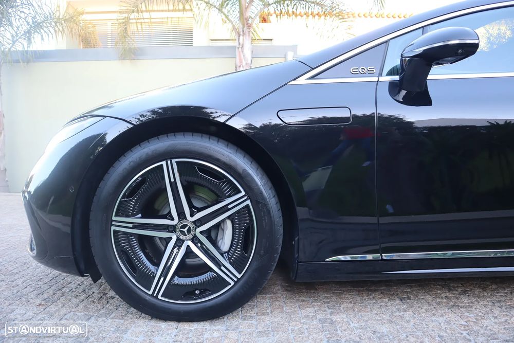 Mercedes-Benz EQS 450+ AMG Line - 9