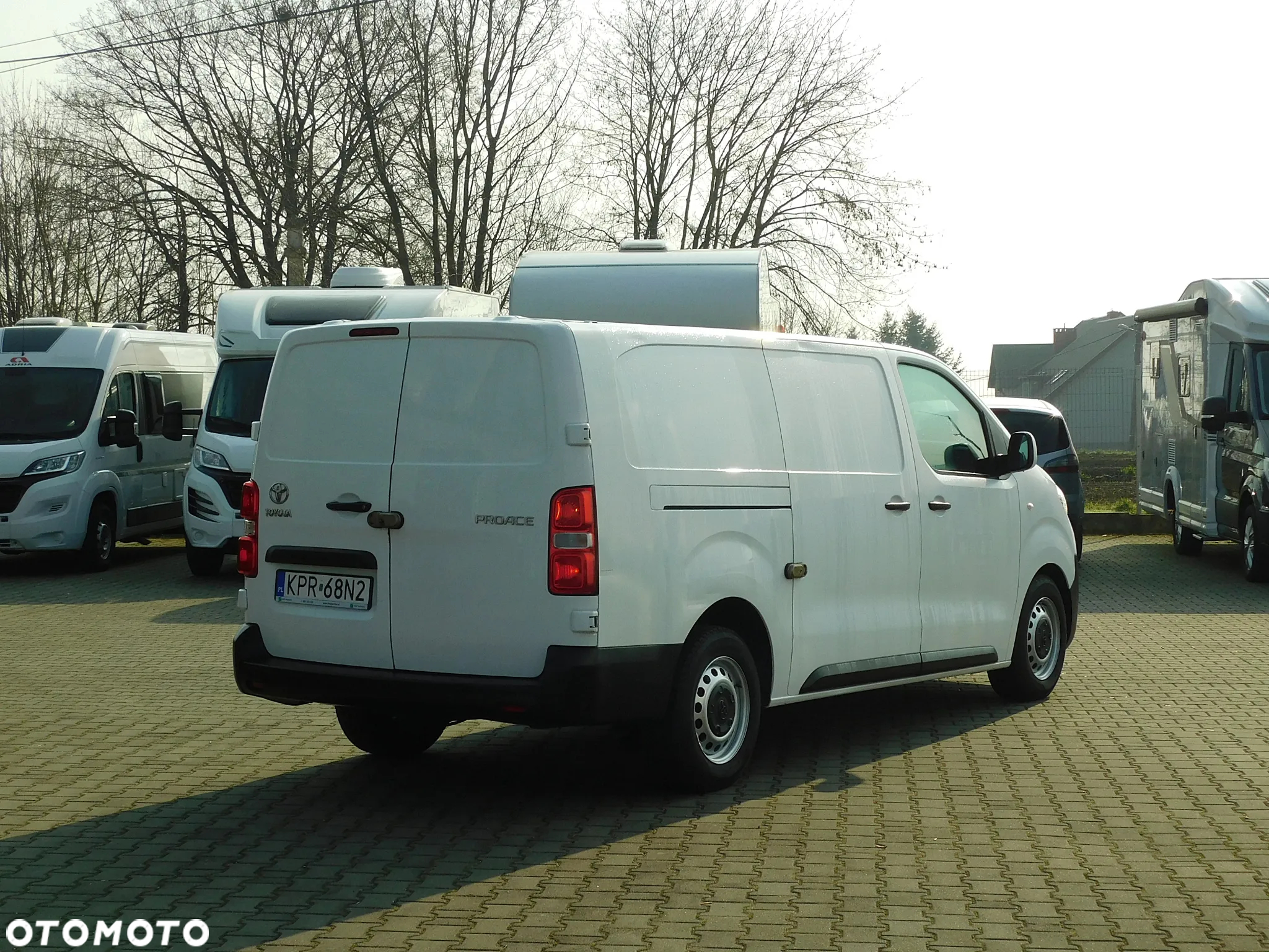 Toyota Proace - 3
