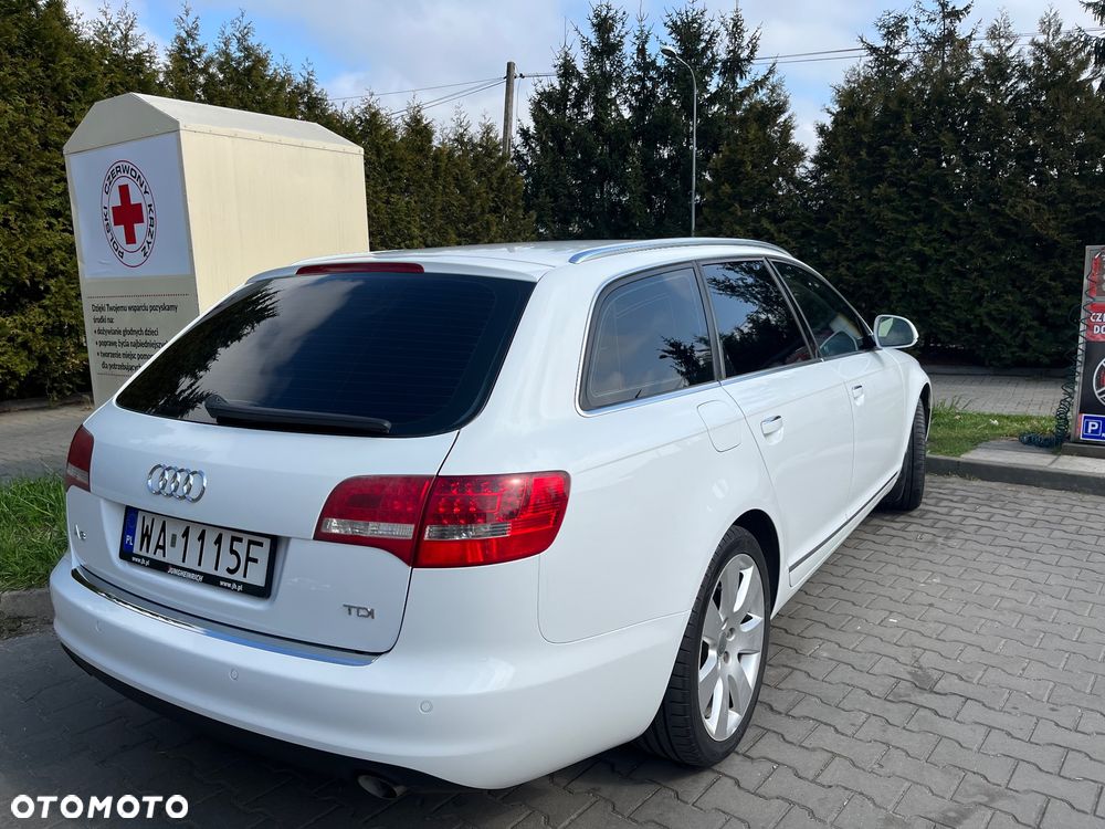 Audi A6 Avant 2.0 TDI - 12