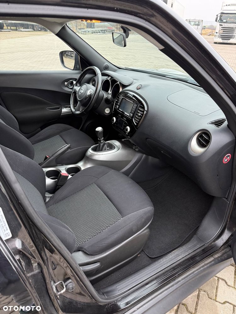 Nissan Juke - 7