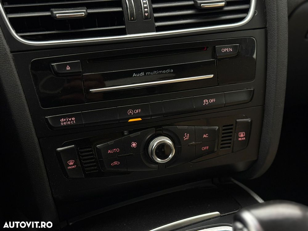 Audi A4 2.0 TDI Multitronic - 35