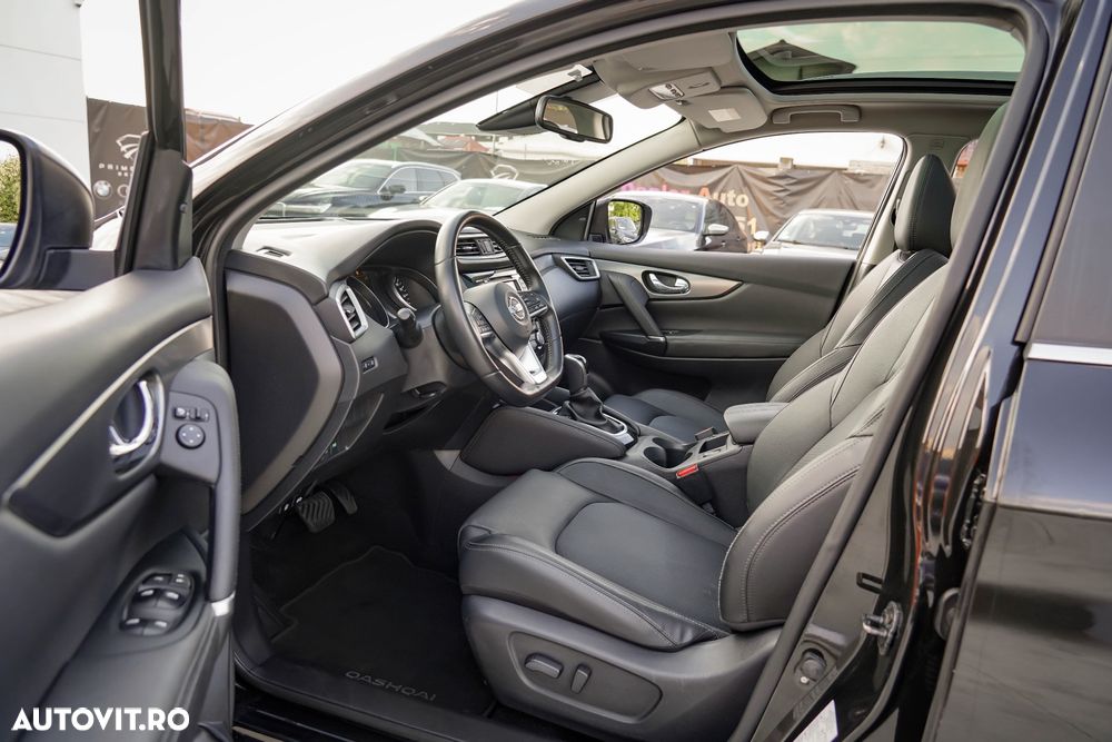 Nissan Qashqai 1.3 DIG-T DCT TEKNA - 10