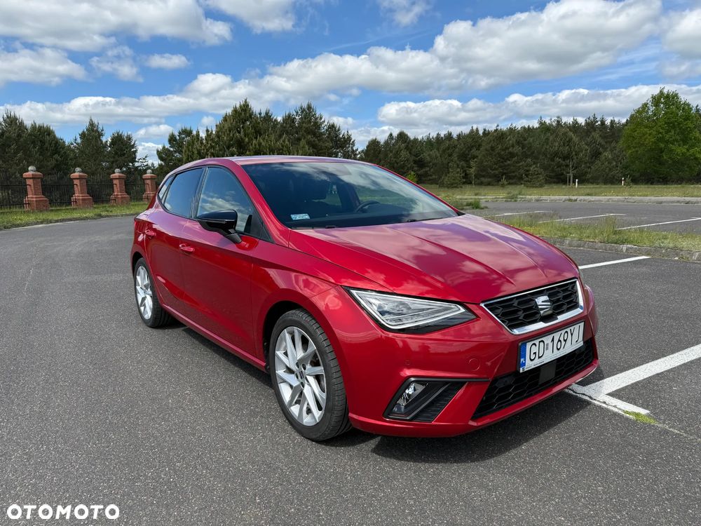 Seat Ibiza 1.5 TSI FR S&S DSG - 1