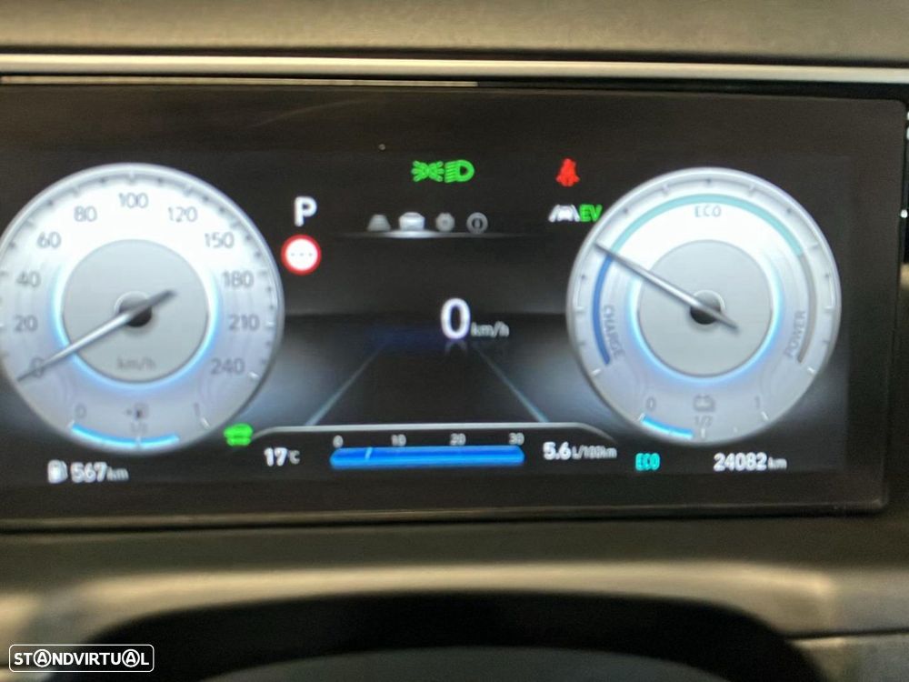 Hyundai Tucson 1.6 T-GDI HEV Premium - 11