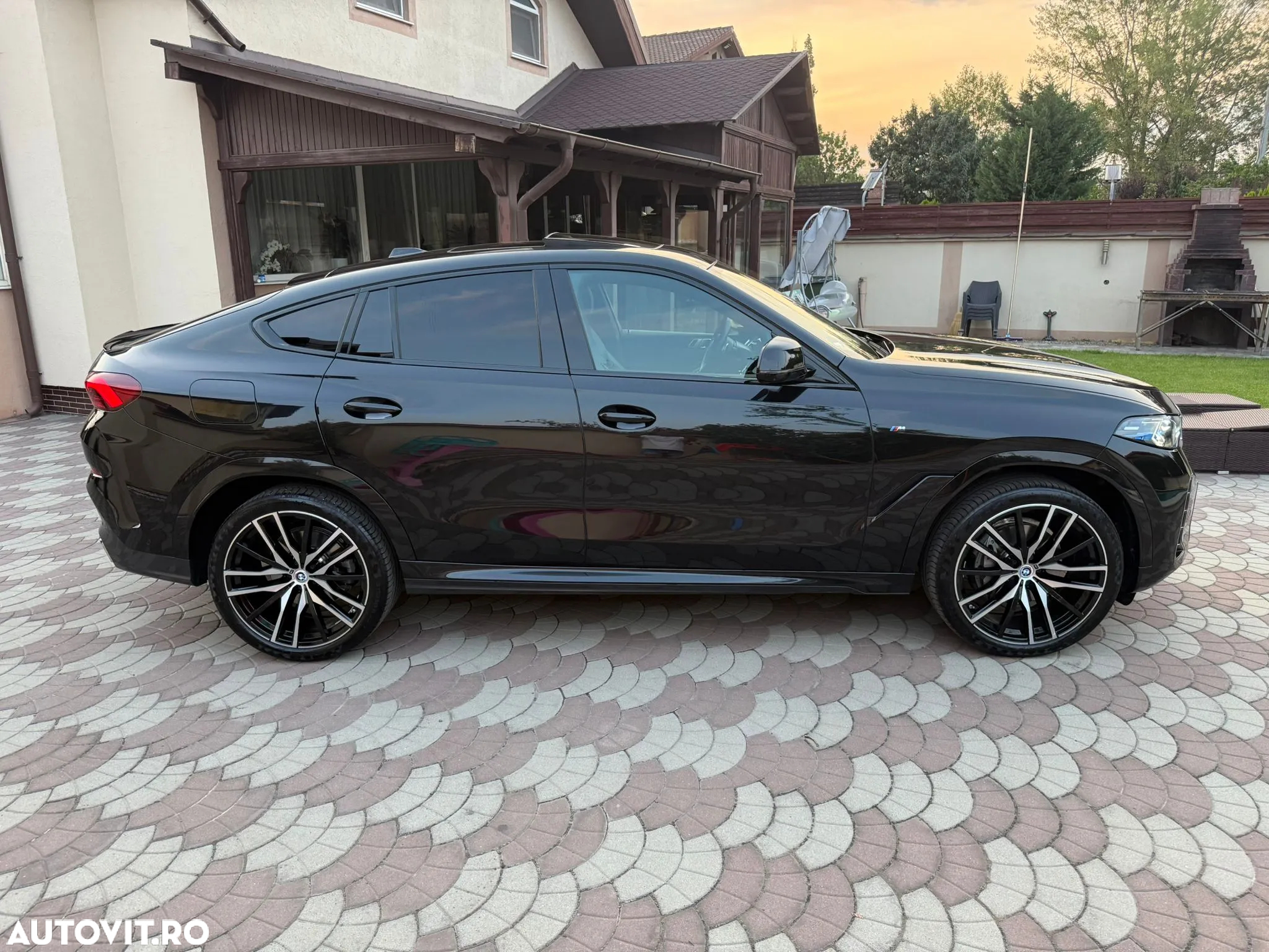 BMW X6 xDrive30d M Sport - 3