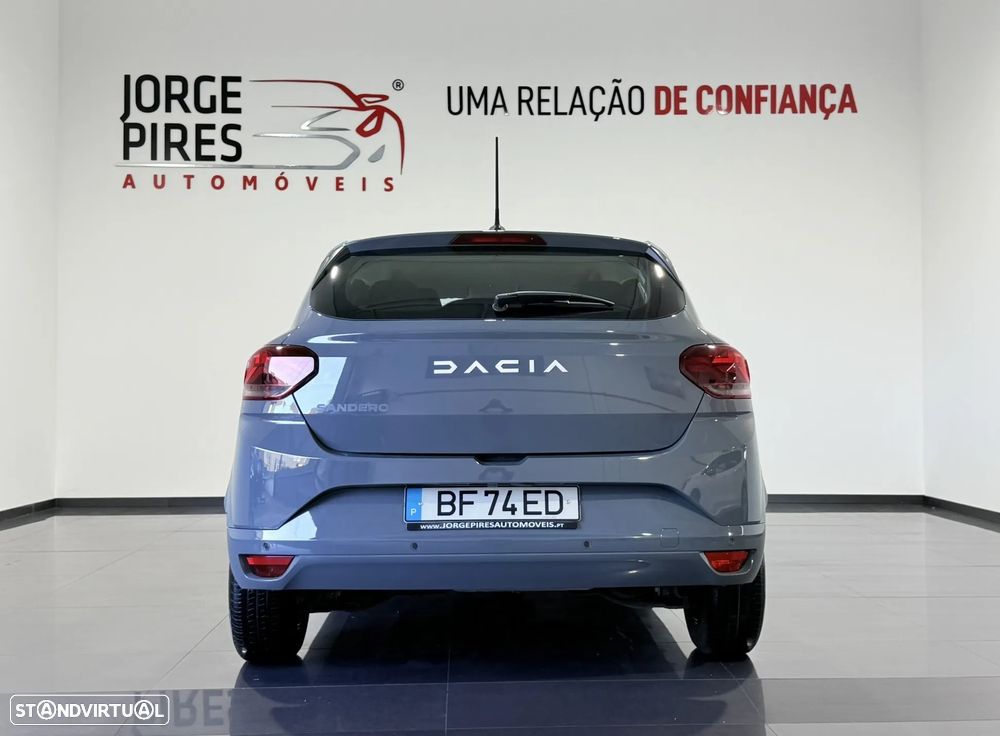 Dacia Sandero 1.0 ECO-G Comfort Bi-Fuel - 14