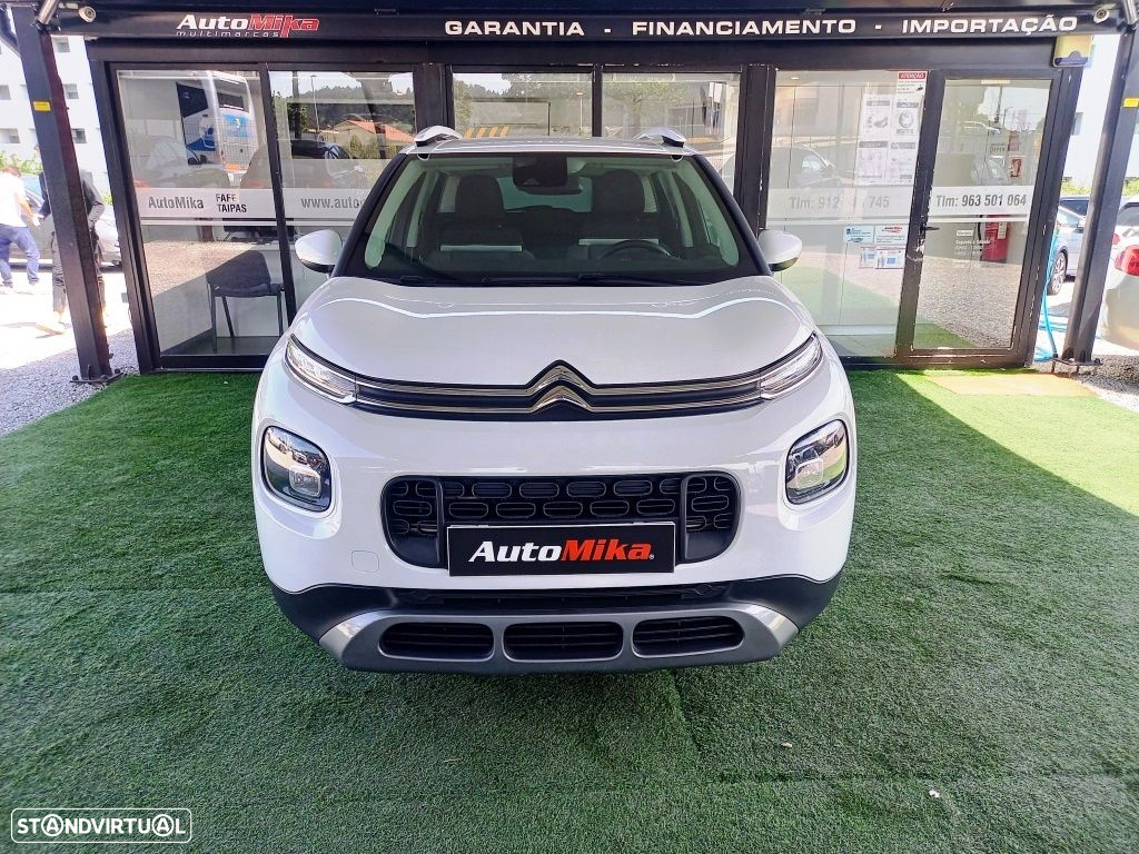 Citroën C3 Aircross 1.6 BlueHDi Feel - 10