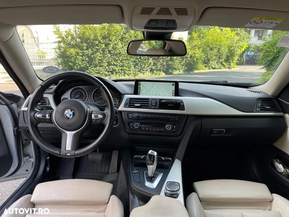 BMW Seria 4 420d Gran Coupe Aut. - 9