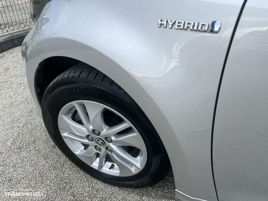 Toyota Yaris 1.5 HDF Comfort Plus - 10