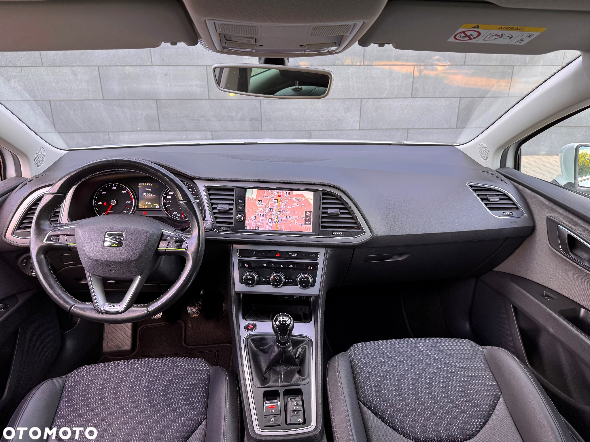 Seat Leon 2.0 TDI DPF Start&Stop XCELLENCE - 7