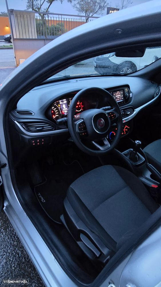 Fiat Tipo 1.3 M-Jet Street - 10