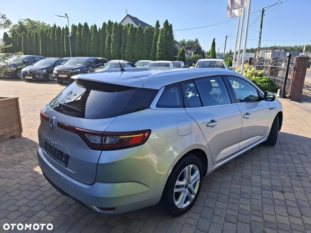 Renault Megane BLUE dCi 115 EDC LIMITED - 4